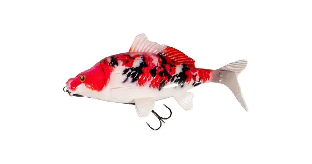 Fox Rage Gumová Nástraha Replicant Koi Carp - 23 cm198 g Značkový
