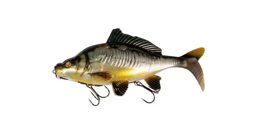 Pouze Dnes Fox Rage Gumová Nástraha Replicant Mirror Carp