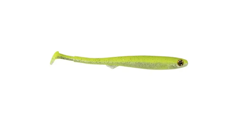 Fox Rage Gumová Nástraha Slick Fast Super Soft UV Chartreuse Ayu - 18 cm Sleva