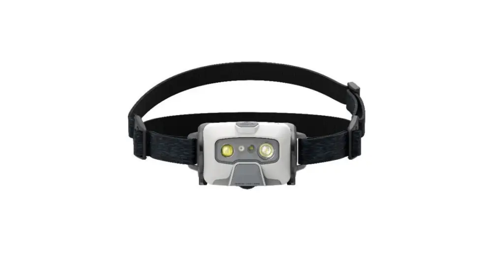 Ledlenser Čelovka HF6R Core Bílá Objednat Nyní