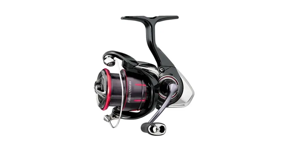 Super Cena Daiwa Naviják 23 Fuego LT 3000 DC