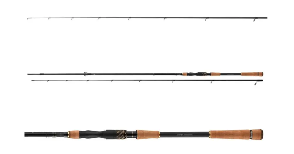 Daiwa Prut Morethan Shad Attac 2,55 m 18-64 g Sleva