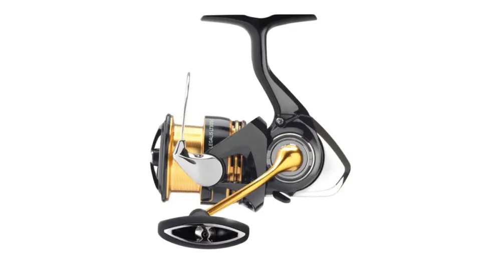 Daiwa Naviják 23 Legalis LT 5000-C Expresní Doručení