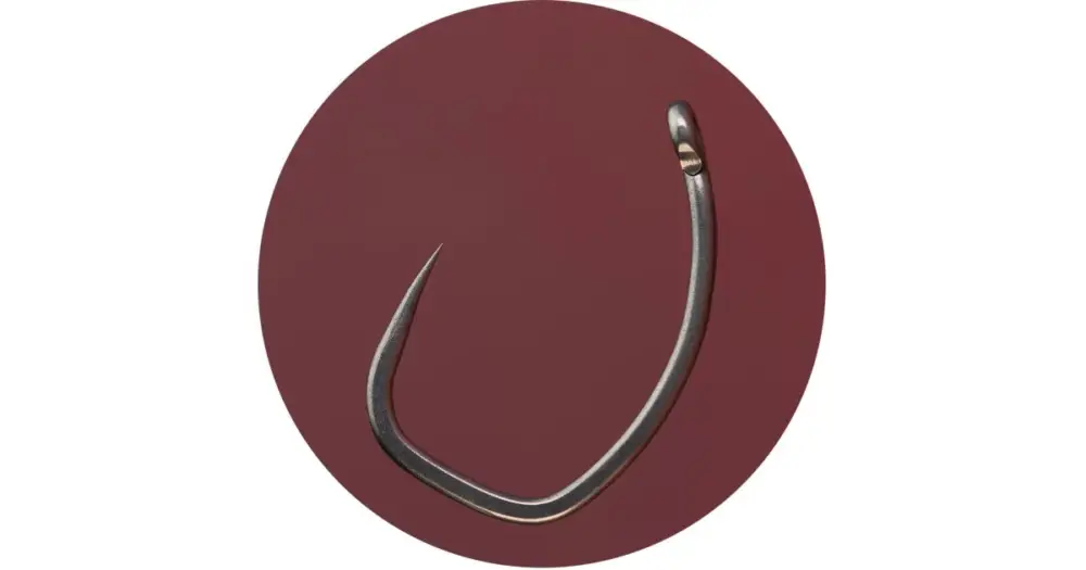 Ověřený One More Cast Háčky Lock Hook Barbless 10 ks - Velikost 6