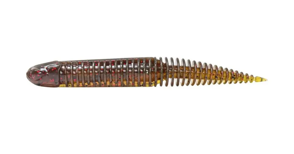 Savage Gear Gumová Nástraha Ned Dragon Tail Slug Watermelon Red 5 ks - 7,2 cm 3 g Značkový