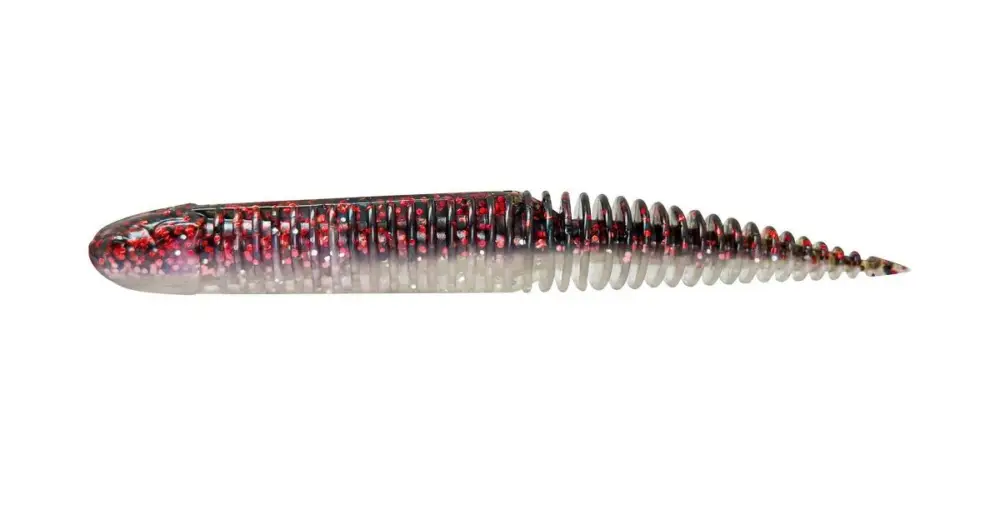 Savage Gear Gumová Nástraha Ned Dragon Tail Slug Bleak 5 ks - 10 cm 5,5 g Novinka
