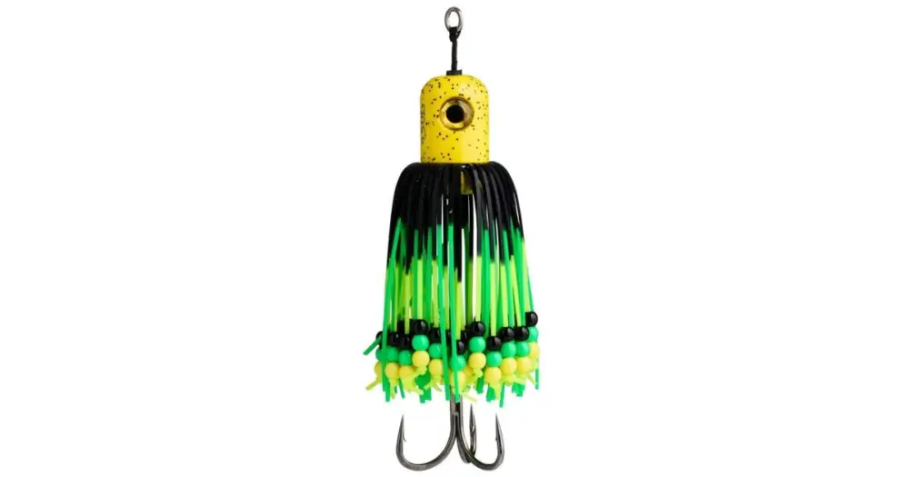 Akční Cena Madcat Gumová Nástraha Clonk Teasers The Original Yellow 16 cm - 200 g 3/0