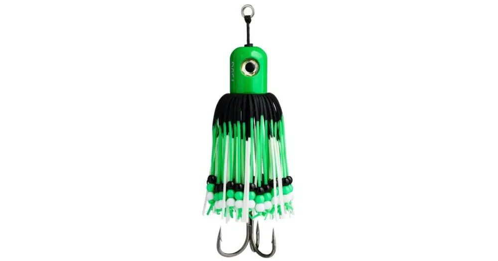 Madcat Gumová Nástraha Clonk Teasers The Original Green 16 cm - 150 g 3/0 Časově Omezené