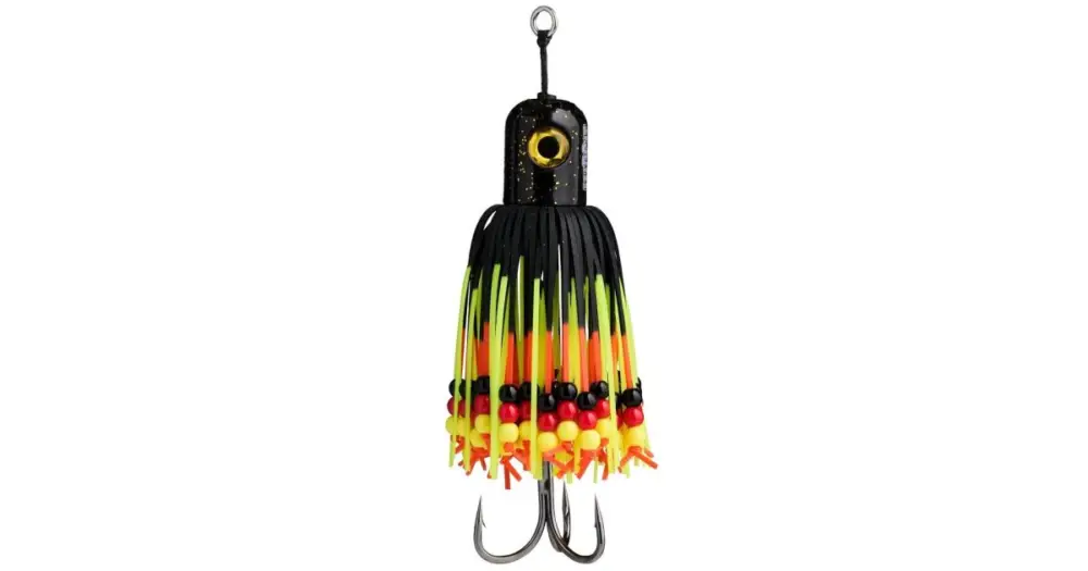 Top Prodej Madcat Gumová Nástraha Clonk Teasers The Original Black 16 cm - 100 g 2/0