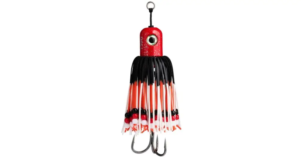 Levný Madcat Gumová Nástraha Clonk Teasers The Original Red 16 cm - 200 g 3/0