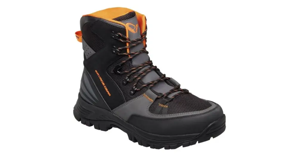 Aktuální Savage Gear Boty SG8 Cleated Wading Boot - 47