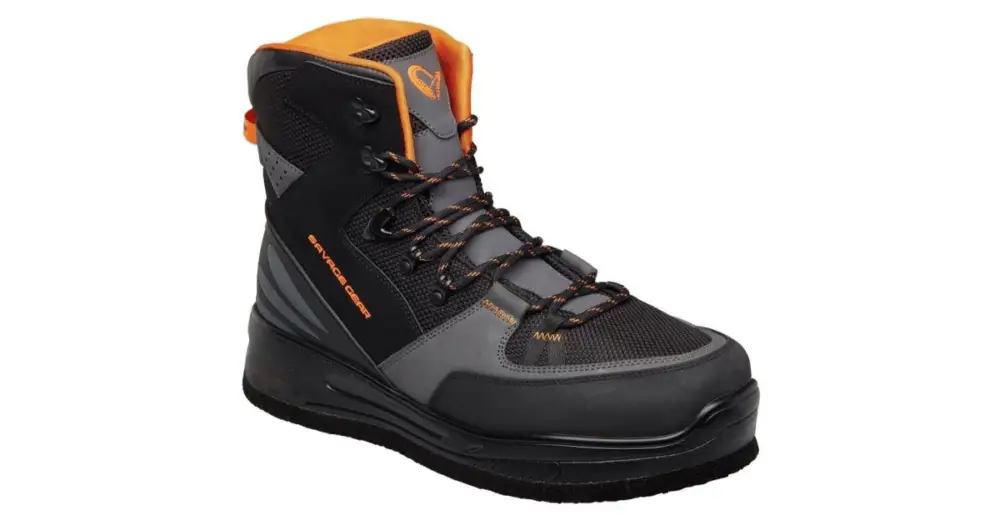 Savage Gear Boty SG8 Felt Wading Boot - 46 Značkový