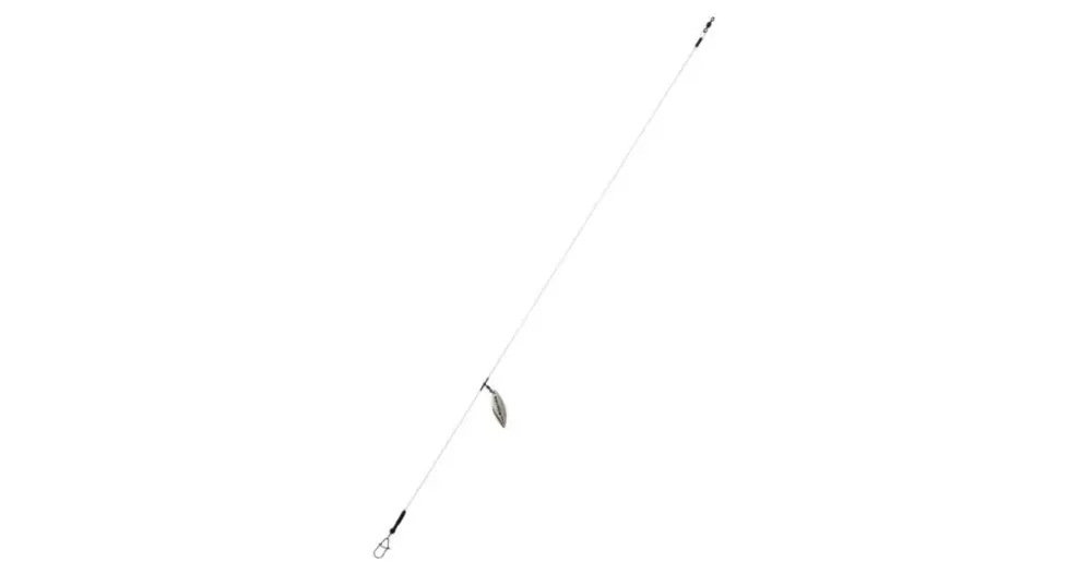 Novinka Savage Gear Návazec Teaser Trace 2 ks - M 50 cm 0,80 mm 20 kg