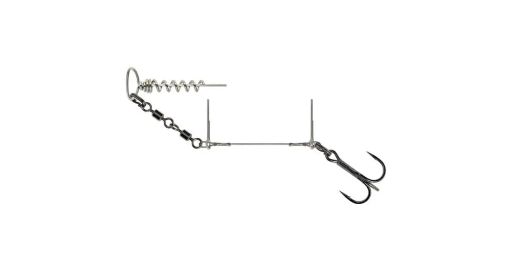Savage Gear Návazec Spinning Stinger 0,70 mm 23 kg 2 ks Ověřený