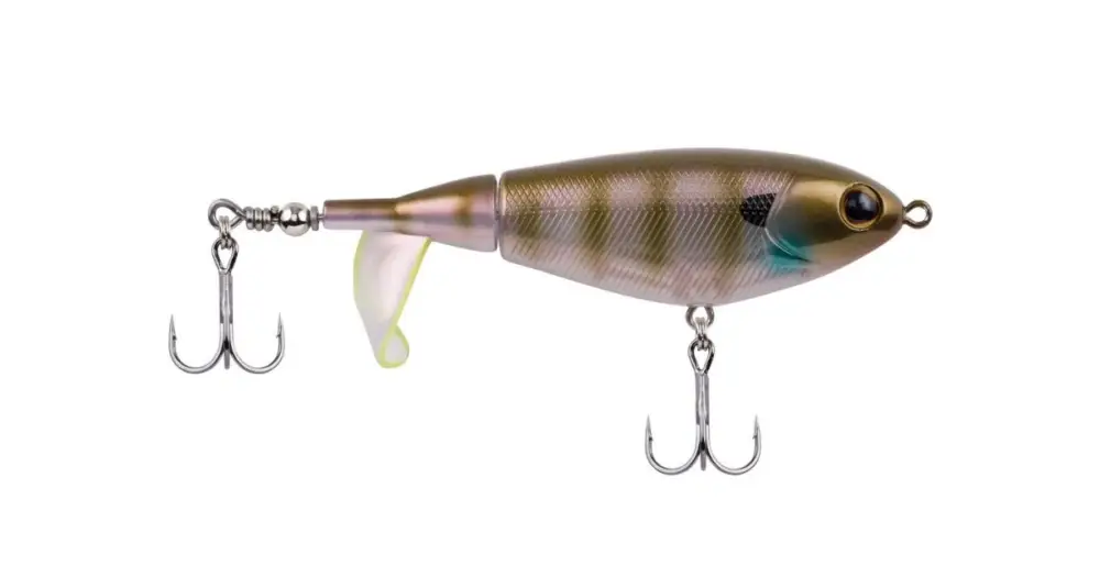 Akce Berkley Wobler Choppo Ghost Bluegill - 12 cm 28 g