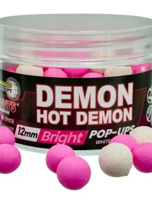 Značkový Starbaits Pop Up Bright Hot Demon 50 g