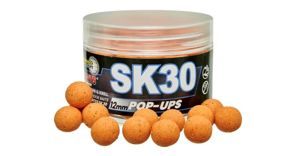 Starbaits Pop Up SK30 50 g - 16 mm Originální