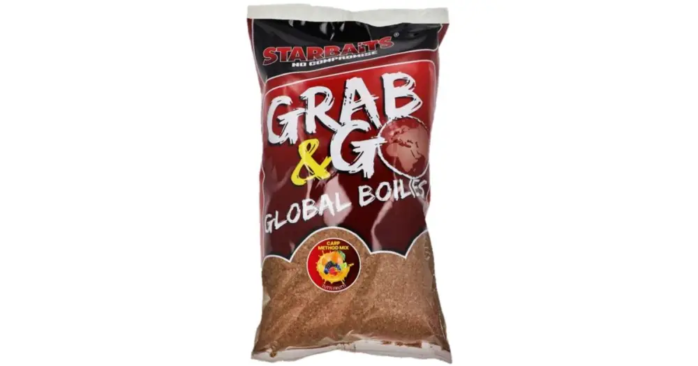 Starbaits Method Mix Global Tutti 1,8 kg Objednat Nyní