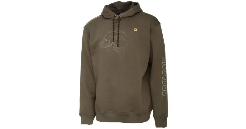 Prologic Mikina Mirror Carp Hoodie Akční Nabídka