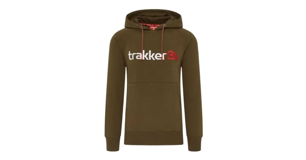Trakker Mikina CR Logo Hoody - S Horká Nabídka