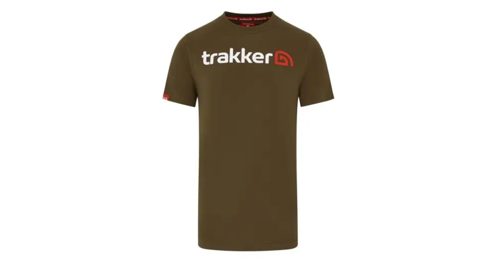 Trakker Tričko CR Logo T-Shirt - XXXL Ověřený