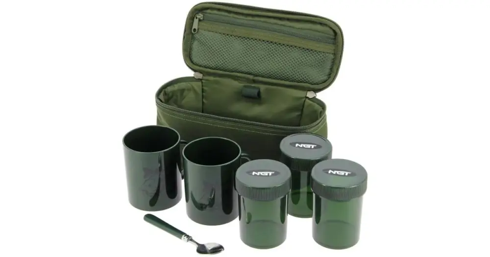 Cenový Hit NGT Čajový Set Brew Kit
