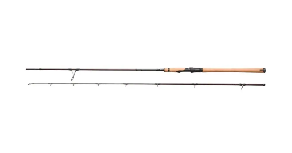 Omezená Nabídka Savage Gear Prut Alpha SG6 Big Bait Rod 2,43 m 70-130 g