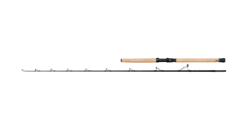 Oblíbený Savage Gear Prut Fury SG6 Boat Rod 2,13 m 150-400 g