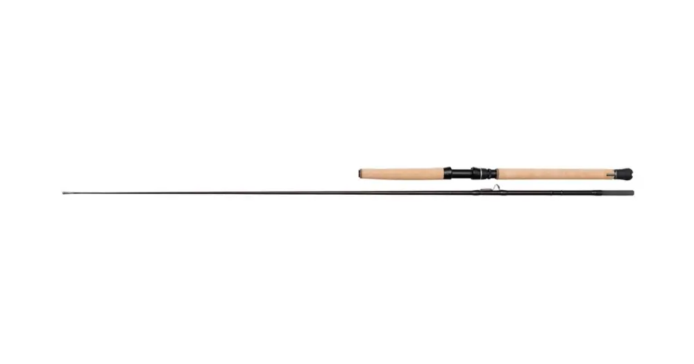 Vrácení Zdarma Savage Gear Prut Fury SG6 Inline Boat Rod 2,13 m 200-600 g