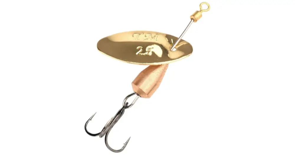 Spro Plandavka Trout Master Gold 3,5 g #10 Akční Nabídka