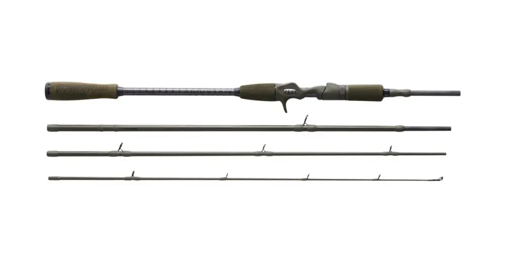 Savage Gear Prut SG4 Fast Game BC Travel 2,21 m 20-60 g Horká Nabídka