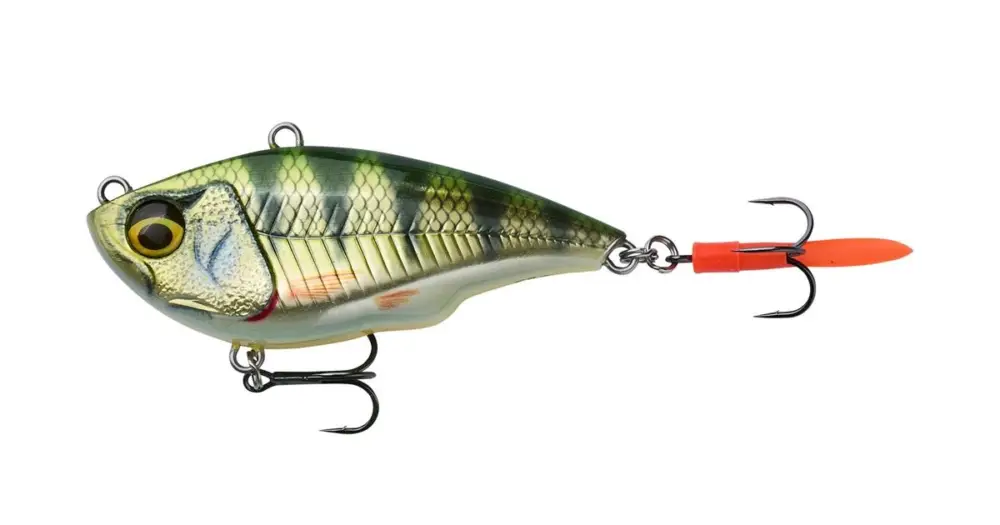 Aktuální Savage Gear Wobler Fat Vibes XL Sinking Perch - 10 cm 58 g