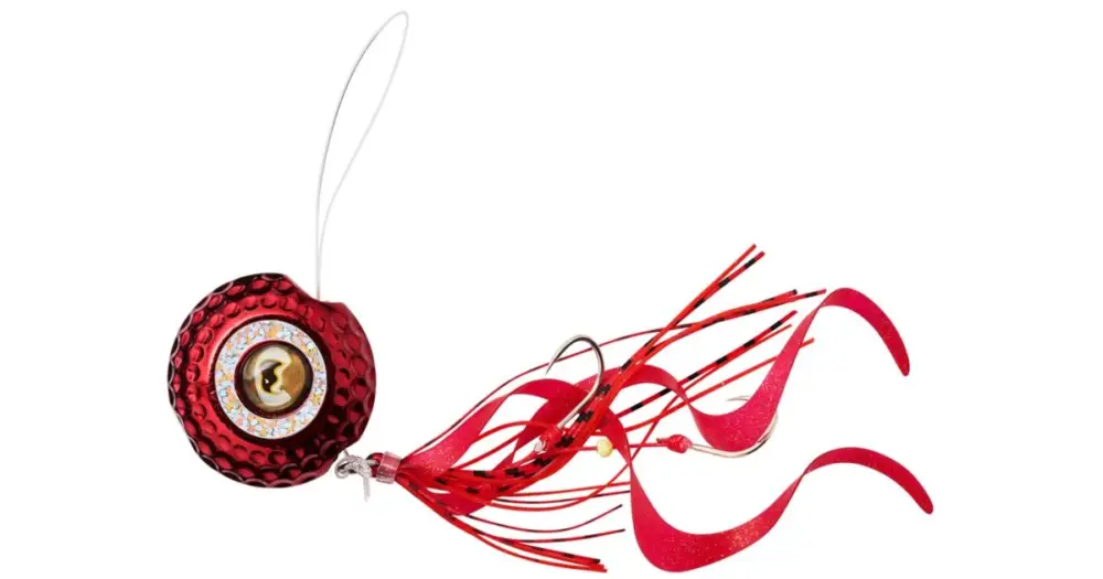 Savage Gear Rubber Extra Fast Sinking Dusky Red - 3,5 cm 95 g Akce