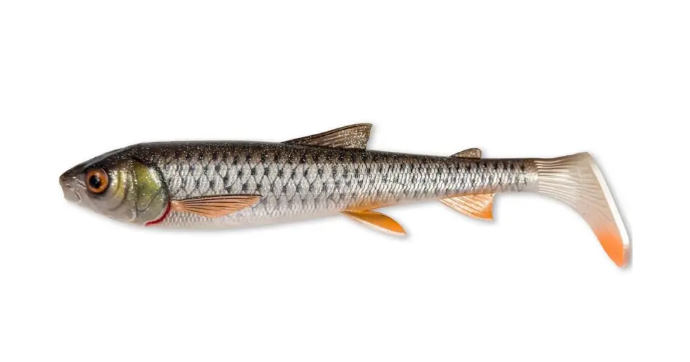 Savage Gear Gumová Nástraha 3D Whitefish Shad Roach - 23 cm 94 g Cenově Výhodný