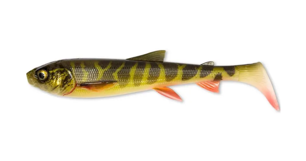 Savage Gear Gumová Nástraha 3D Whitefish Shad Pike - 23 cm 94 g Sezónní Sleva