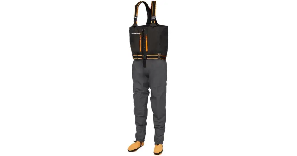 Savage Gear Brodící Kalhoty SG8 Chest Zip Wader - ML 42-44 Objednat Nyní