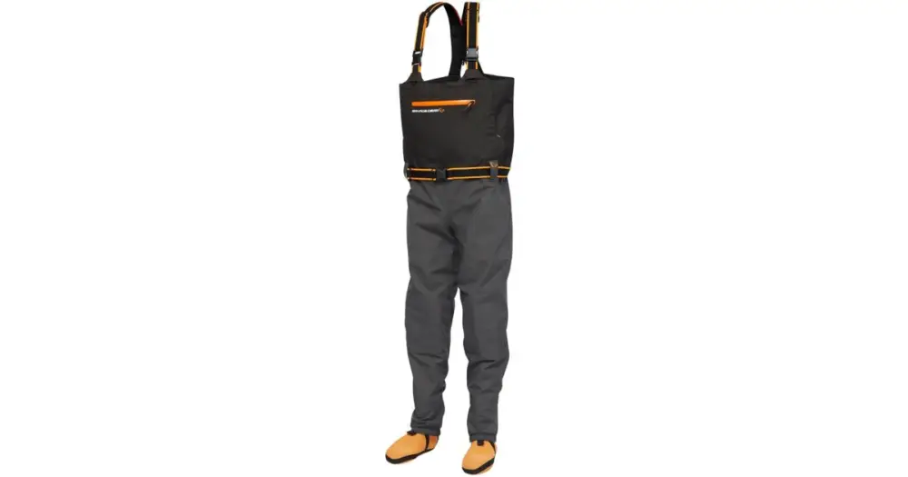 Savage Gear Brodící Kalhoty SG8 Chest Wader - LL 45-47 Poslední Šance