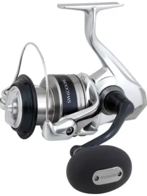 Značkový Shimano Naviják Saragosa SW A 8000 HG