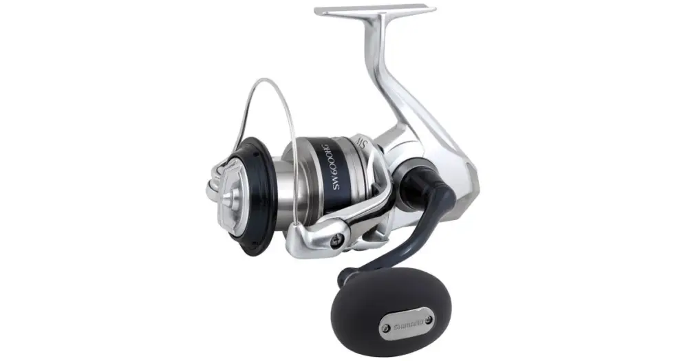 Značkový Shimano Naviják Saragosa SW A 8000 HG