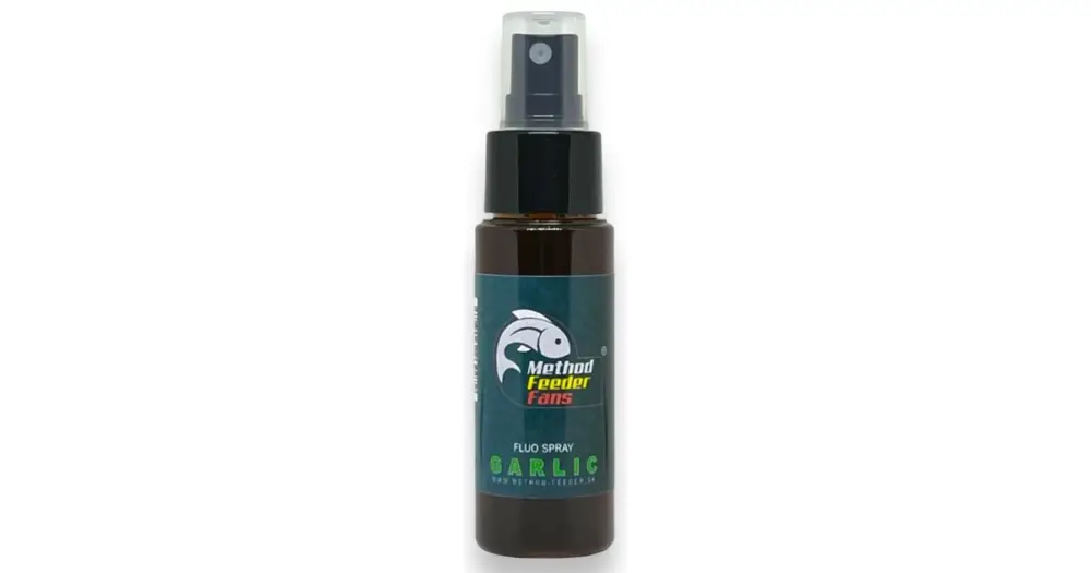 Method Feeder Fans Sprej Fluo 50 ml - Česnek Aktuální