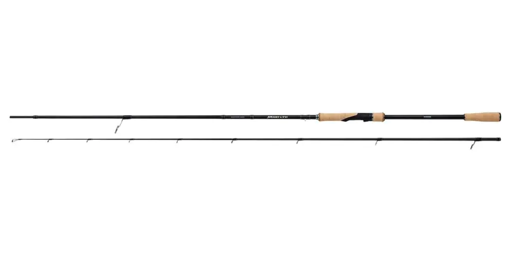 Pouze Dnes Shimano Prut Yasei LTD Zander River Jigging 270 H 2,7 m 20-70 g