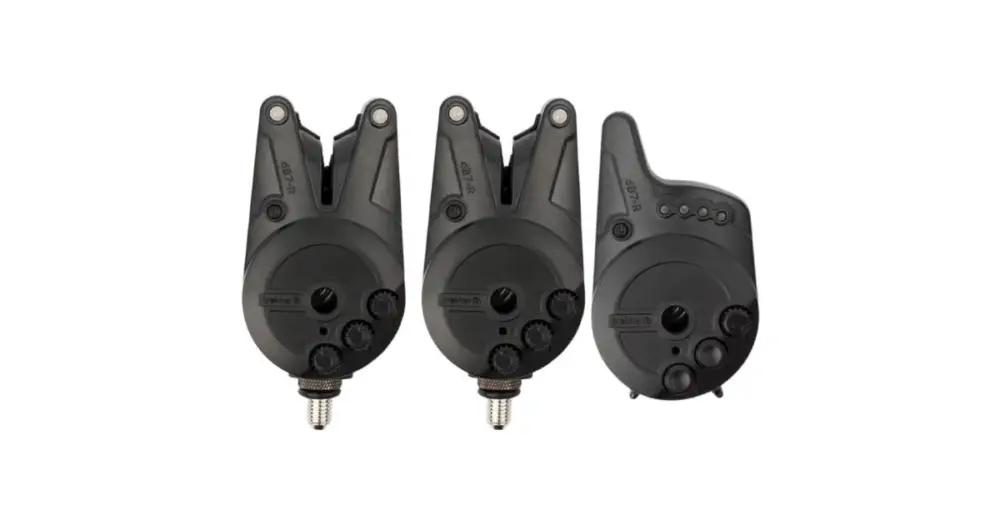 Přímo Od Výrobce Trakker Sada Hlásičů DB7-R Rod Bite Alarm Set 2+1