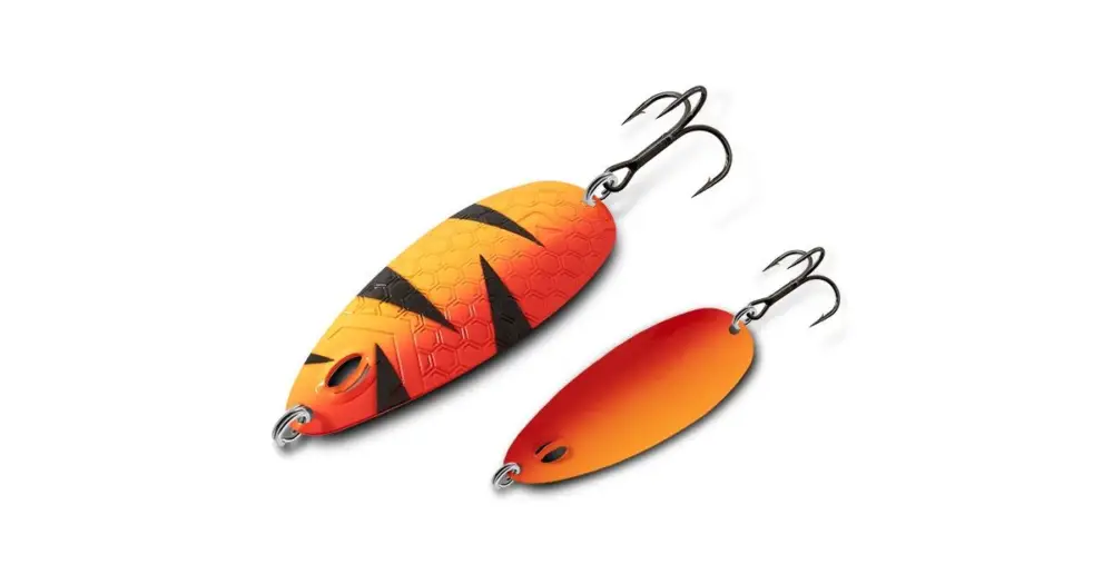 Nová Kolekce Delphin Plandavka Elipz FullSCALE Tigera 7,5 cm 12 g Hook 2