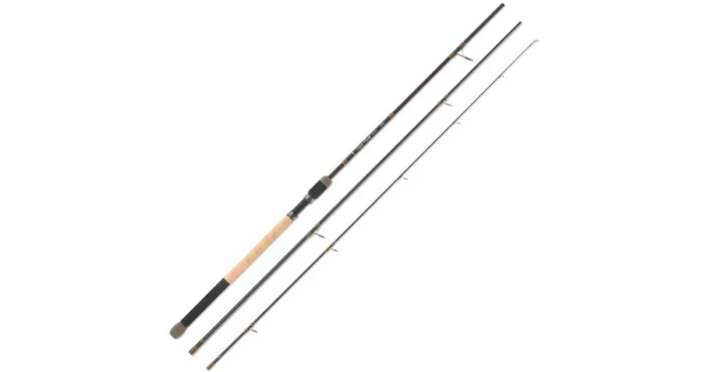 Nová Kolekce Saenger MS Range Prut Carp Float 2.0 3,6 m 80 g