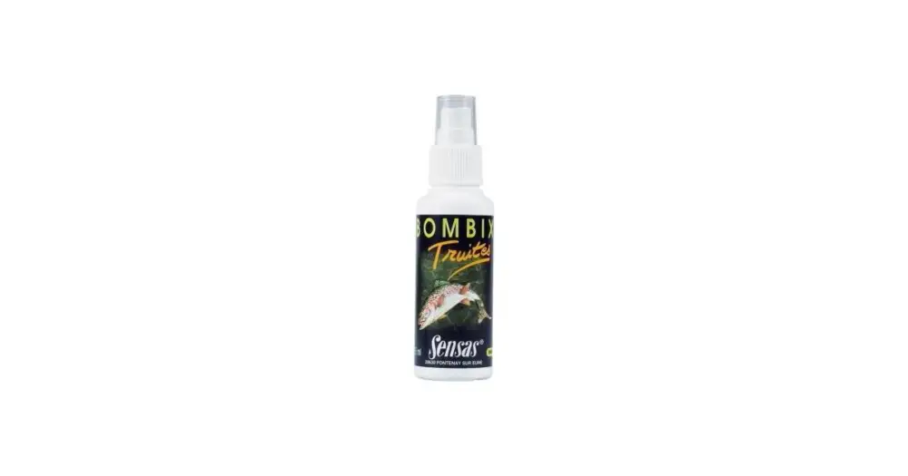Akční Nabídka Sensas Posilovač Bombix Truites (Pstruh) 75 ml