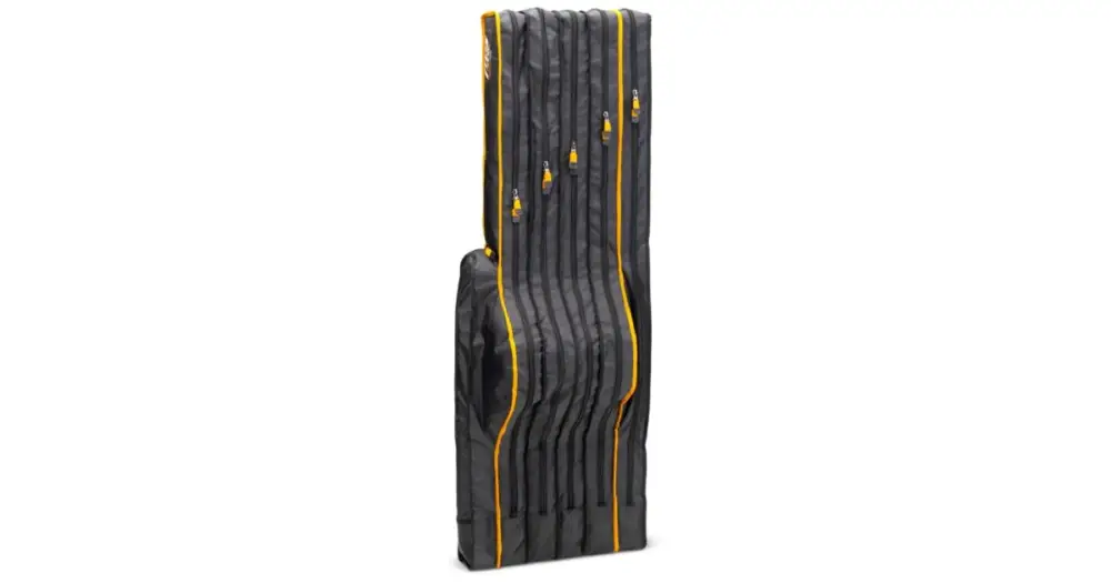 Cenová Bomba Saenger MS Range Obal Na Pruty Max holdall LSC 4+1