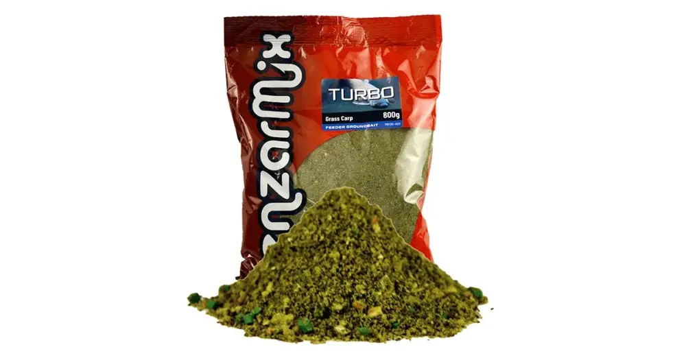 Kup Teď Benzar Mix Krmítková Směs Turbo Feeder 800 g - Amur