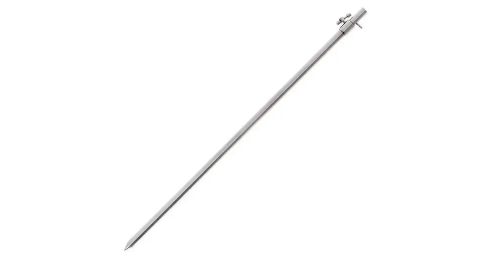 Nejlepší Volba Zfish Vidlička Nerezova Stainless Steel Bank Stick - 50-90 cm