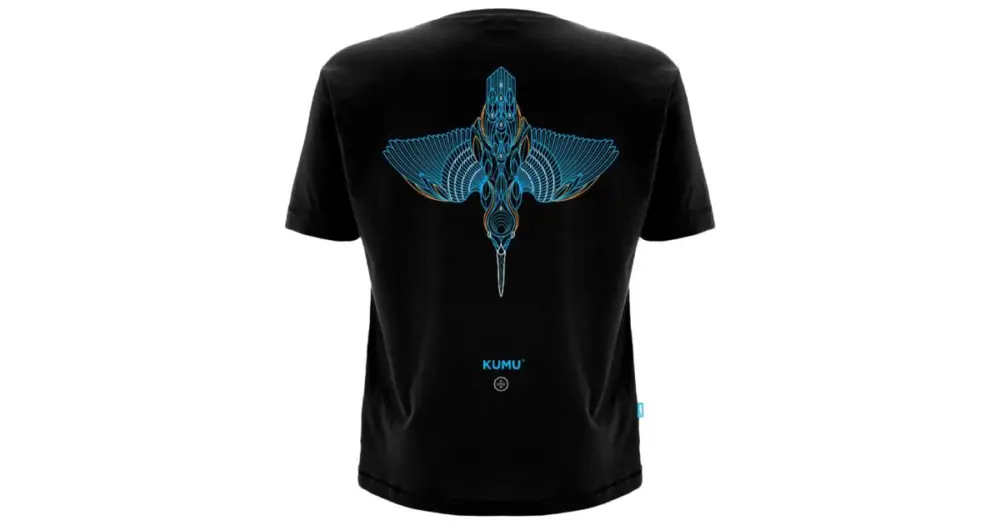 Kumu Tričko Take Flight - XL Finální Výprodej