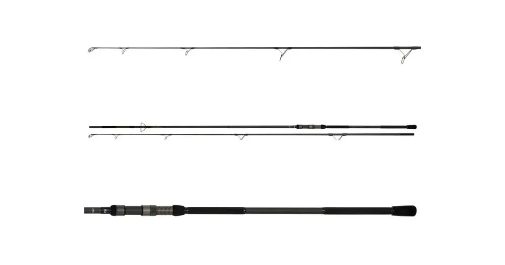 Výhodná Nabídka Daiwa Prut Emblem XT X45 Carp 3,6 m 3,25 lb